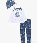 Nike Kids' Top, Leggings & Hat Set