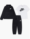 Nike T-Shirt, Track Jacket & Joggers Set