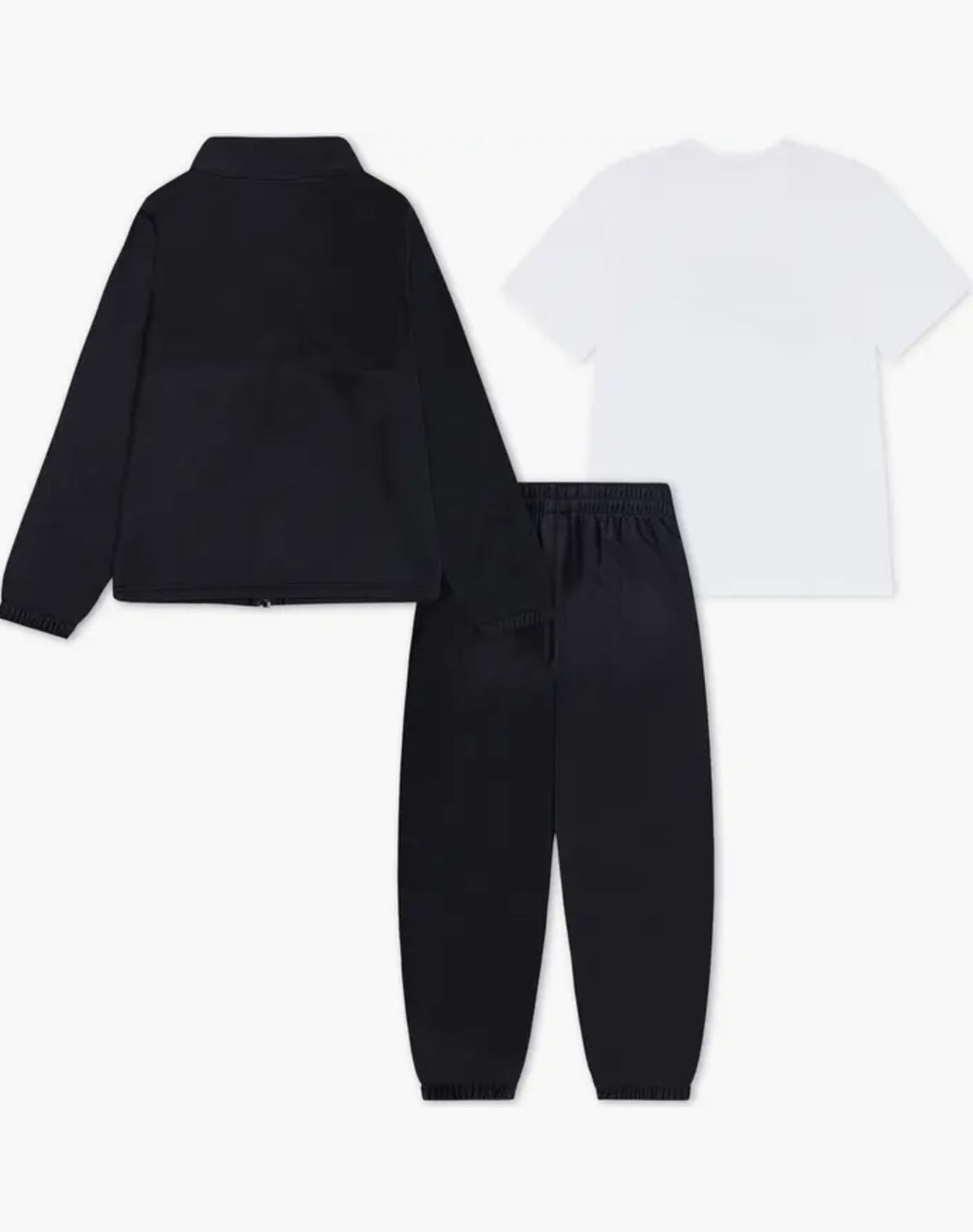 Nike T-Shirt, Track Jacket & Joggers Set