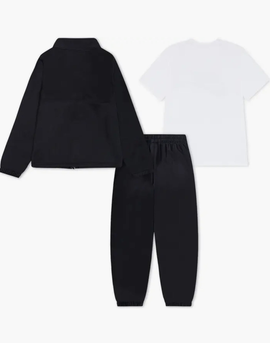 Nike T-Shirt, Track Jacket & Joggers Set