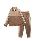 Adidas Tricot Jacket & Pants Set
