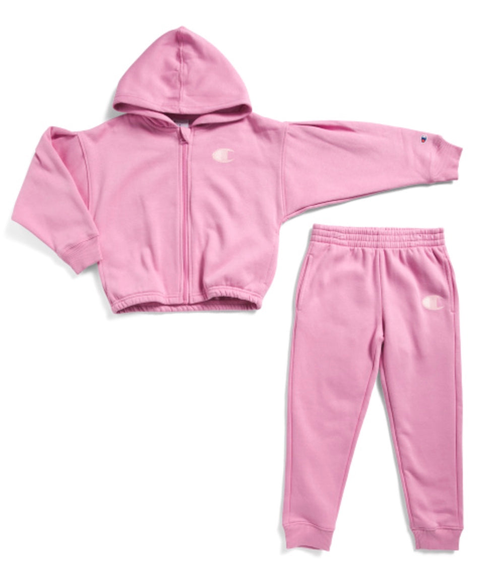 Champion Fleeced Set