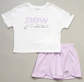 New Balance Skort Set