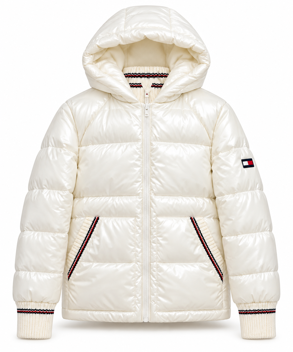 Tommy Hilfiger Glossy Girl Jacket