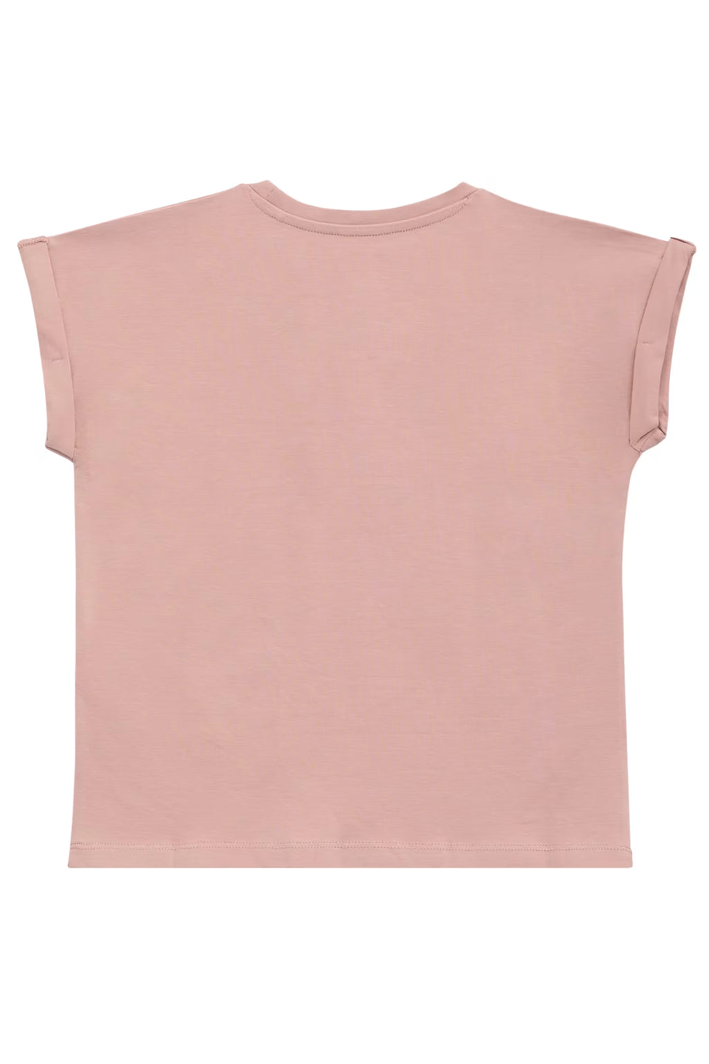 Guess Tee and Linen-Blend Shorts Set