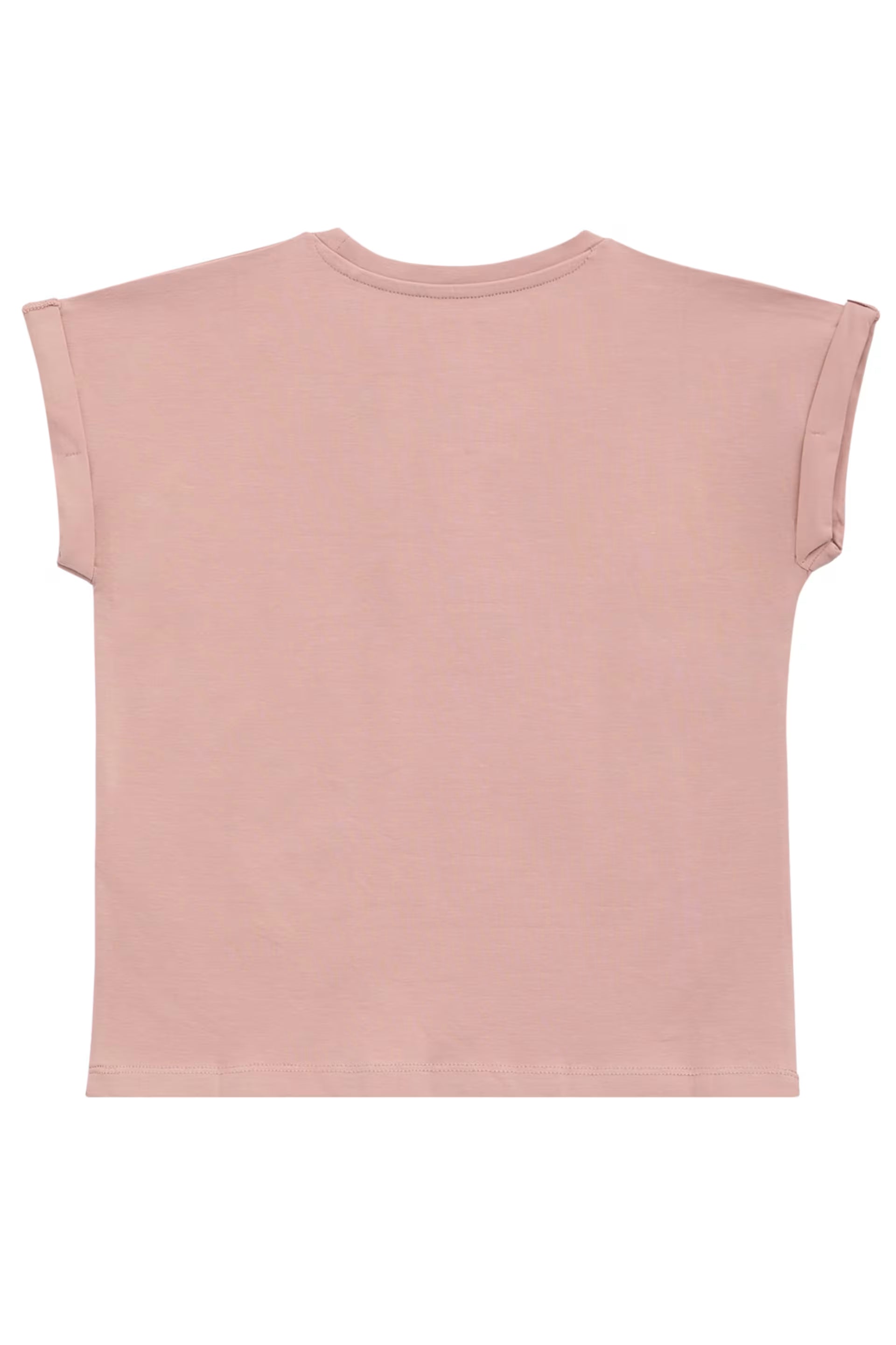 Guess Tee and Linen-Blend Shorts Set