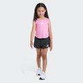Adidas Melange Tank Short Set