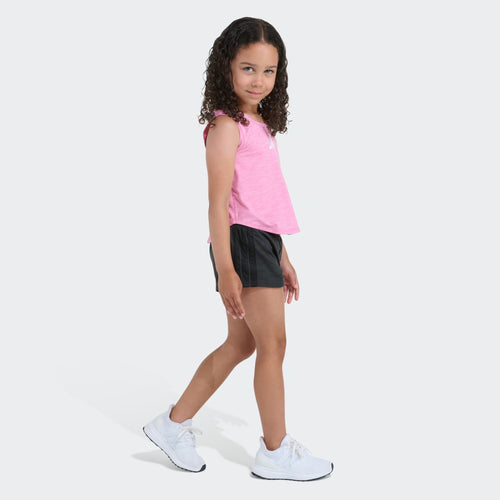 Adidas Melange Tank Short Set