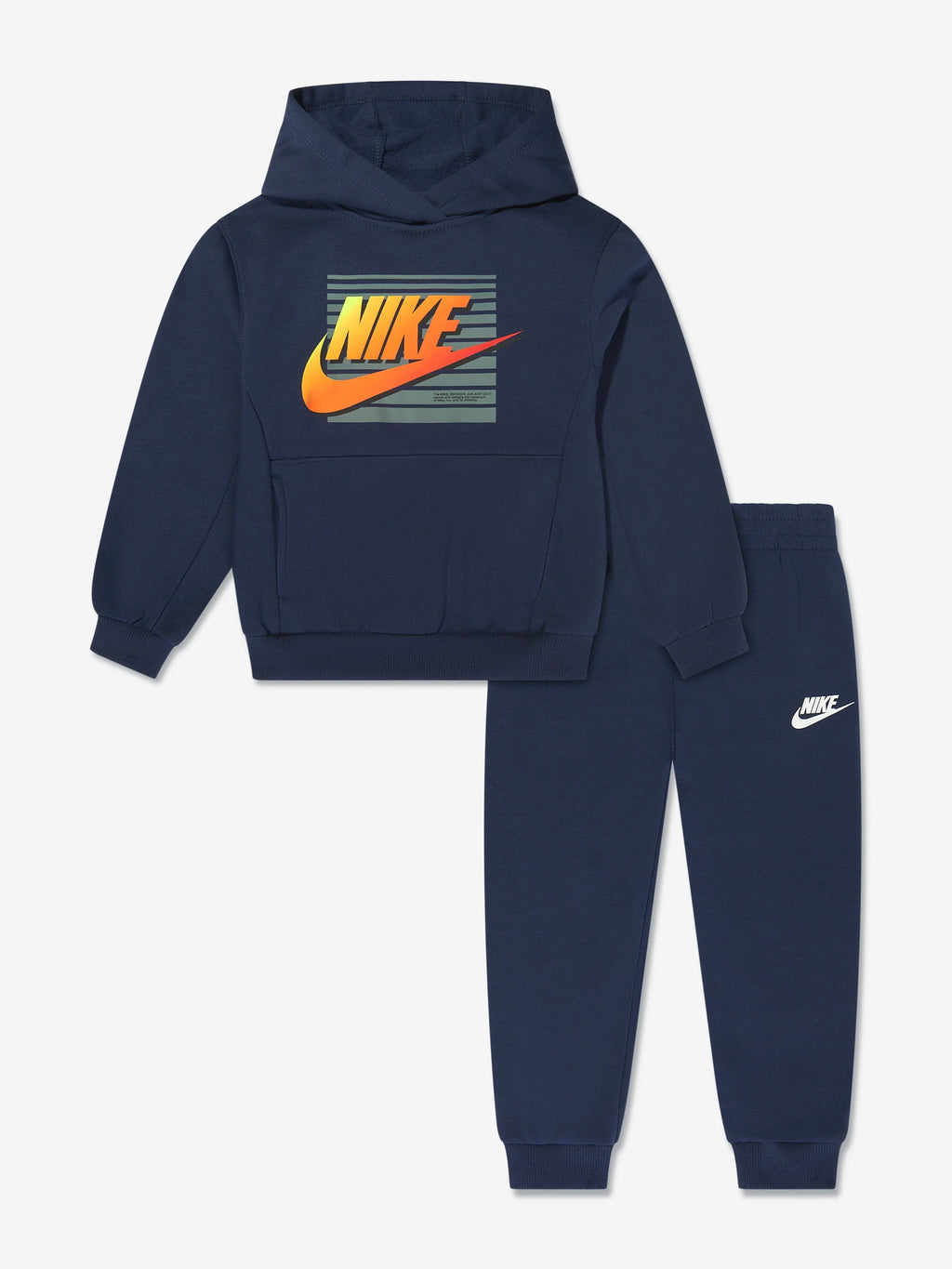 Nike Gradient Futura Hoodie & Joggers