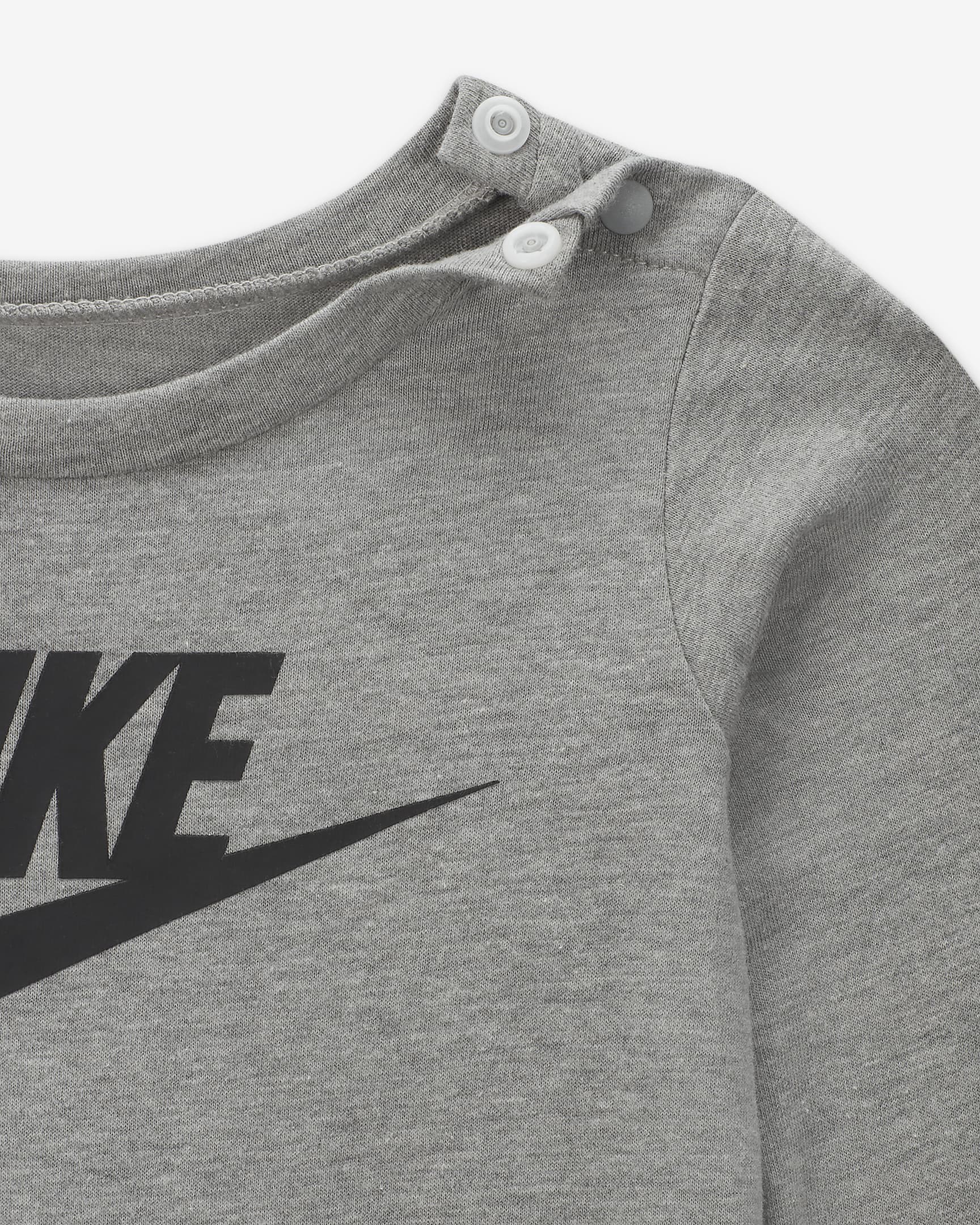 Nike Cotton Bodysuit