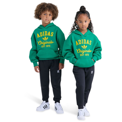Adidas Varsity Fleece Hoodie Jogger Set