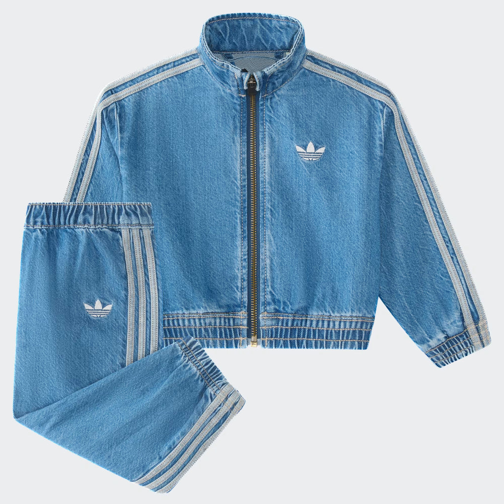 Adidas Denim Set