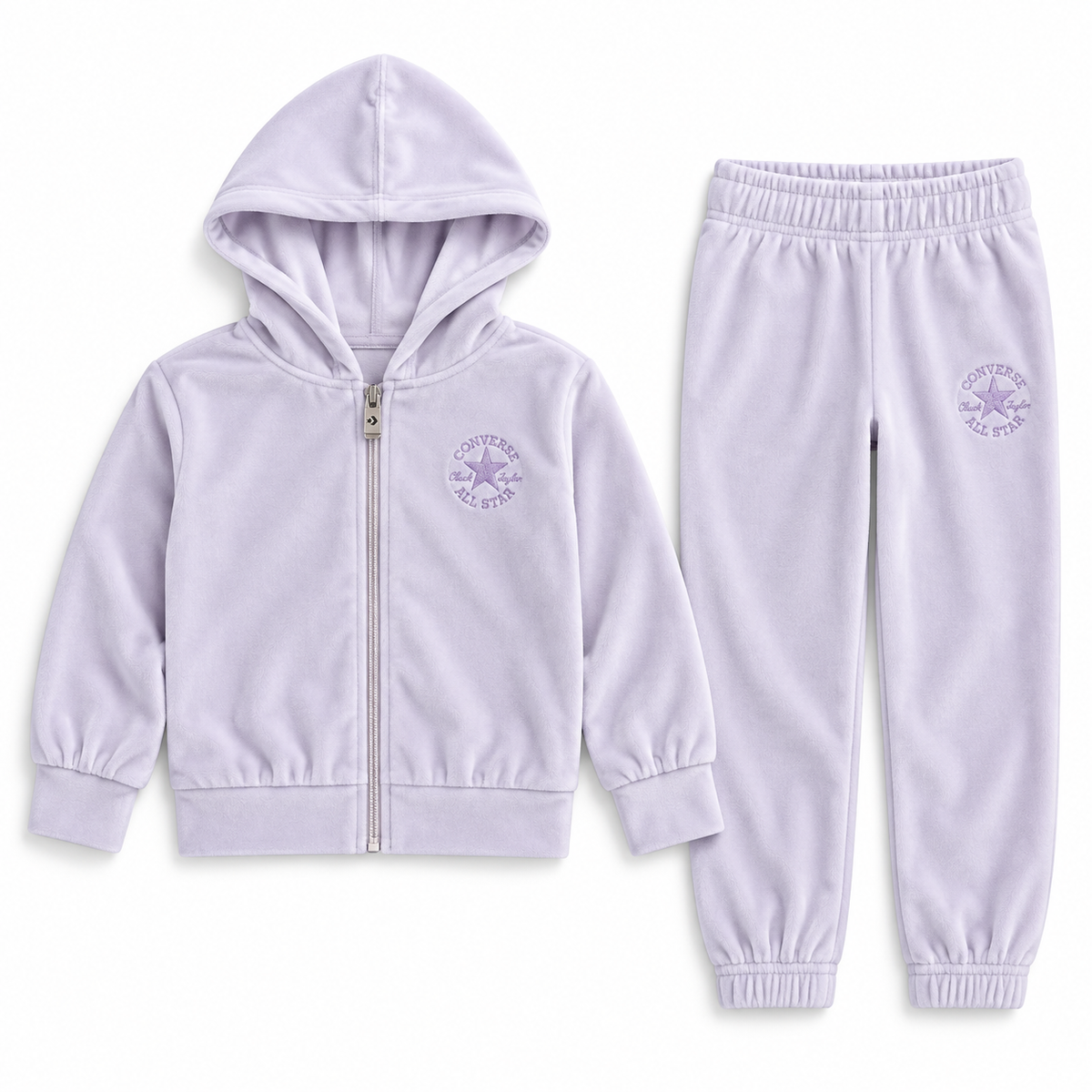 Velour Converse Set