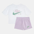 Nike Wild Flower Jersey and Shorts Set