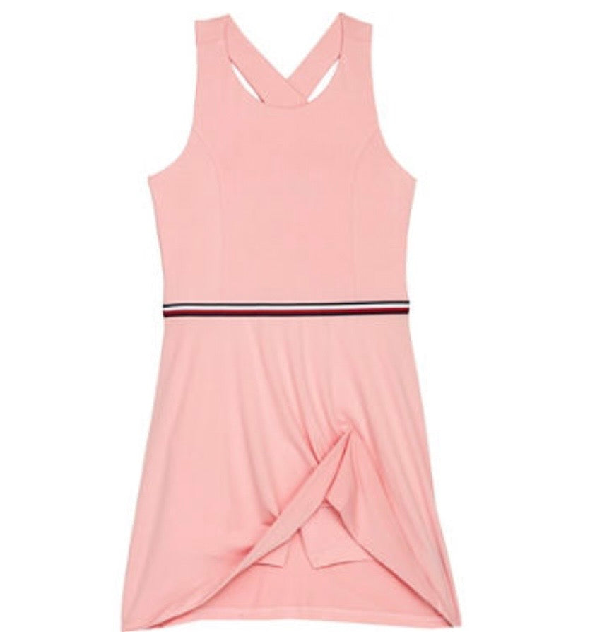 Tommy Hilfiger Tennis Dress with Underlying Shorts
