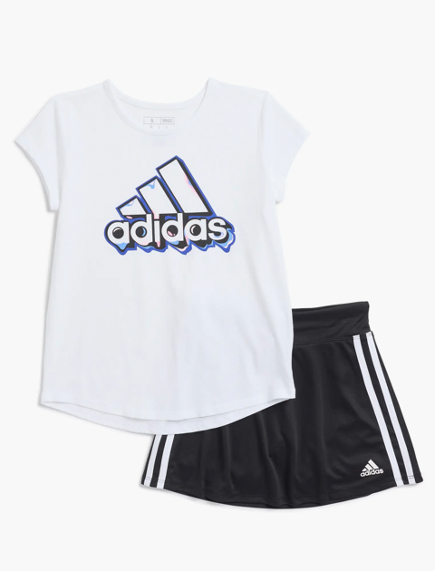 Adidas Skort Set
