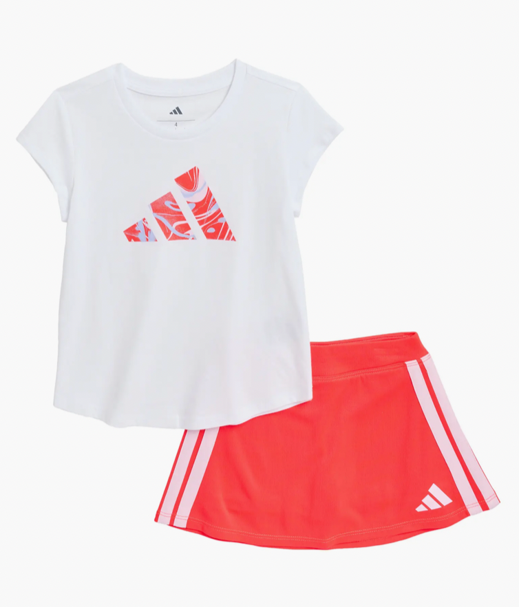 Adidas Skort Set