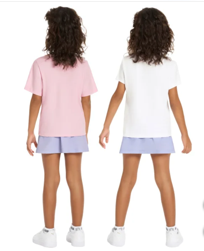 3-Piece Puma Skort Set