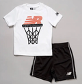 New Balance Shorts Set