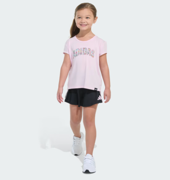 Adidas Skort Set