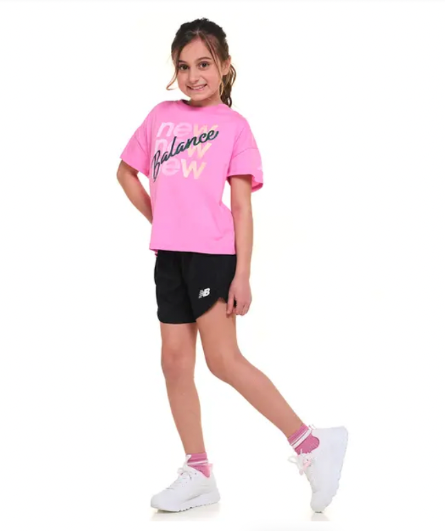 New Balance Short Set