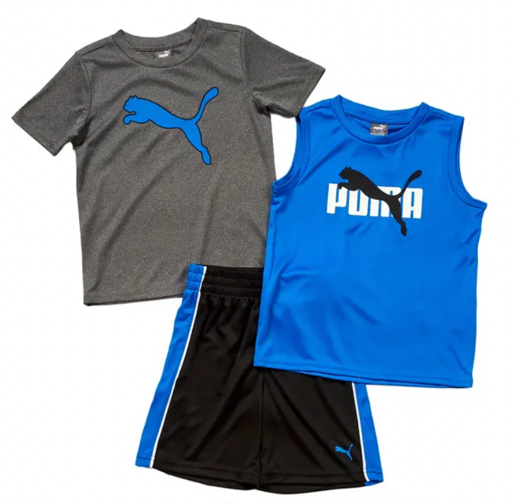 Puma 3-Piece Set