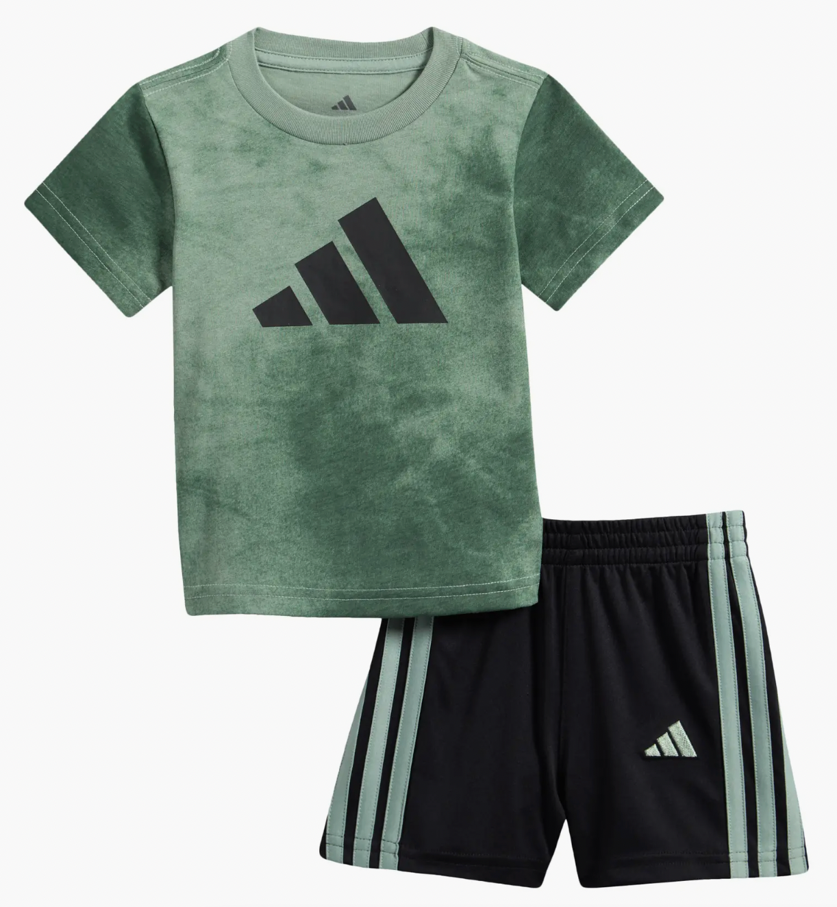 Adidas Shorts Set