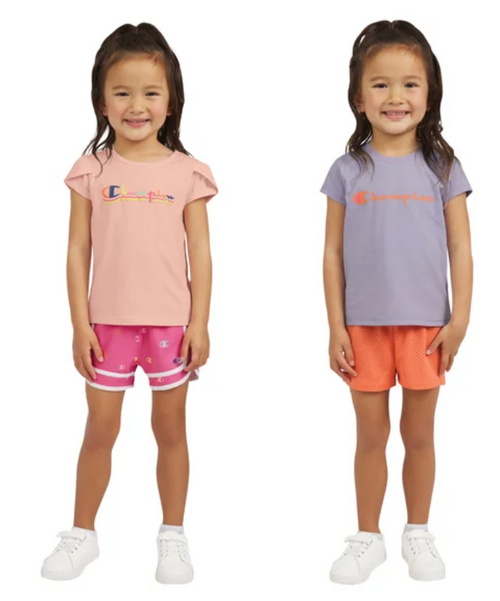 4-Piece Champion Set