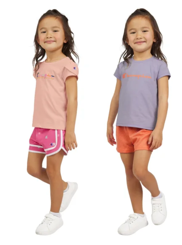 4-Piece Champion Set