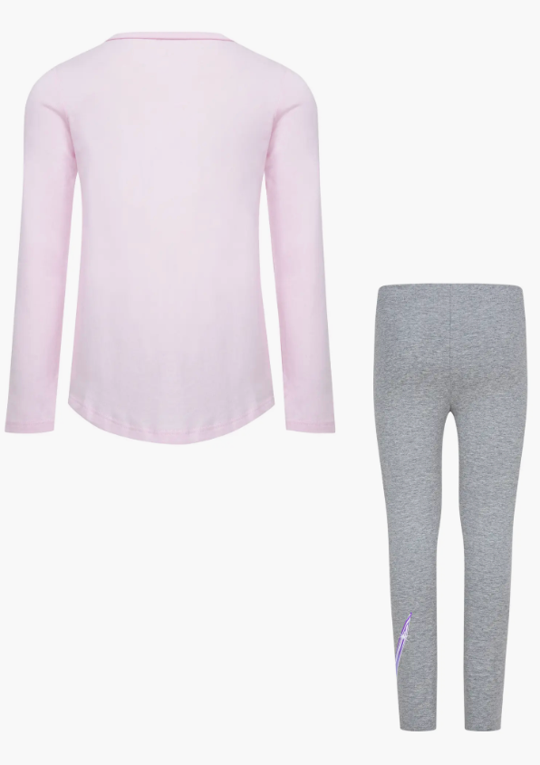 Nike Long Sleeve Tee & Leggings Set