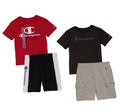 4-Piece Champion Shorts Set