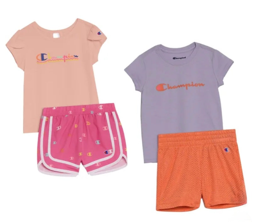 4-Piece Champion Set