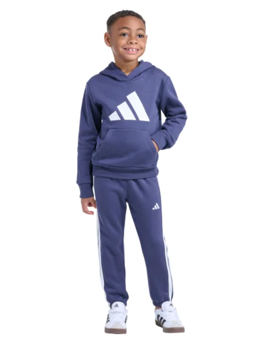 Adidas Fleeced Set