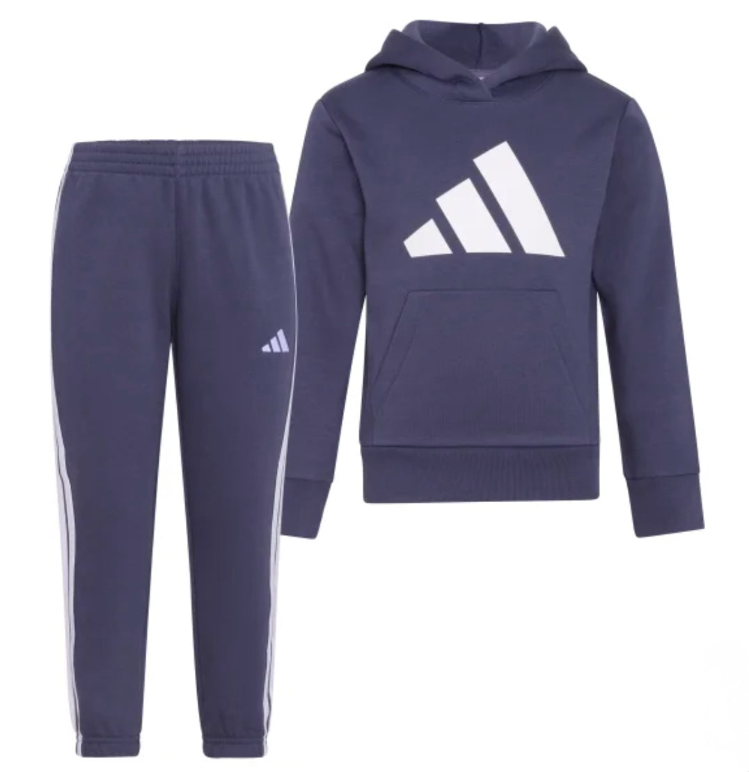 Adidas Fleeced Set