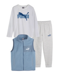 PUMA 3-piece Vest Set