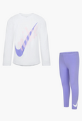 Long Sleeve Top & Leggings Set