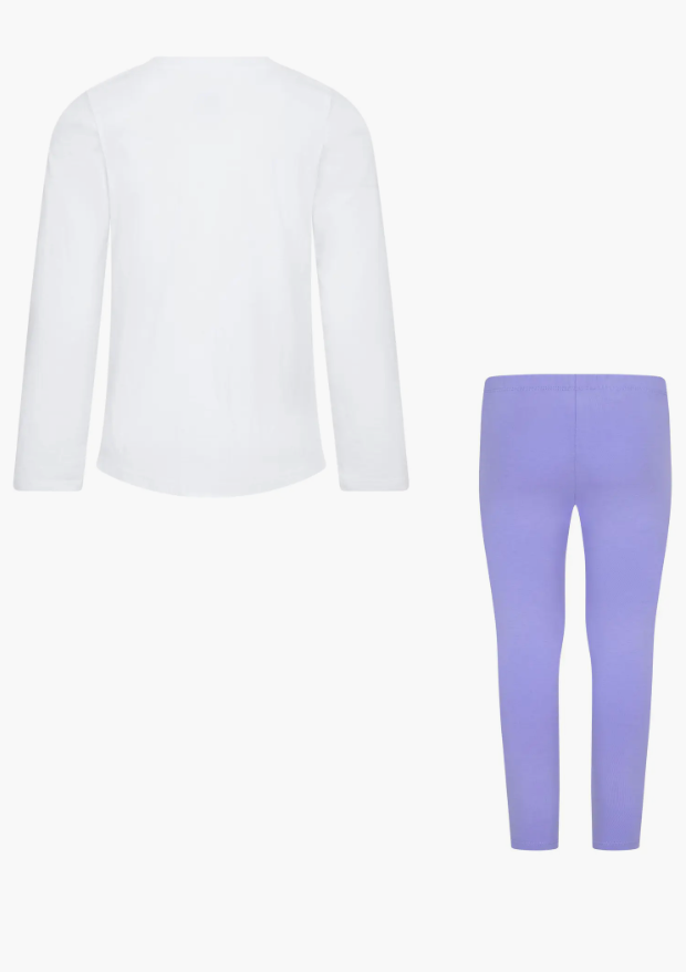Long Sleeve Top & Leggings Set