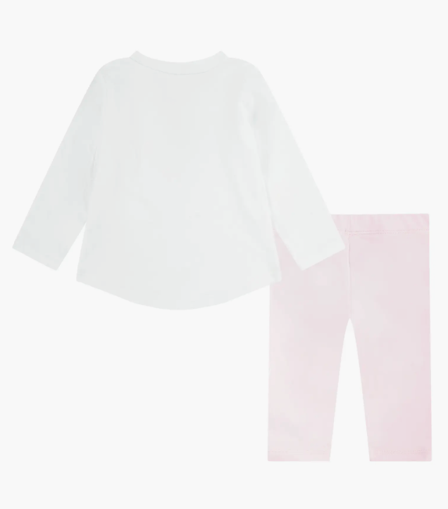 Long Sleeve Top & Leggings Set