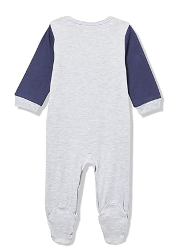 Tommy Hilfiger baby-boys Footed Coverall