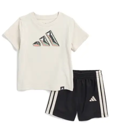 Adidas Shorts Set