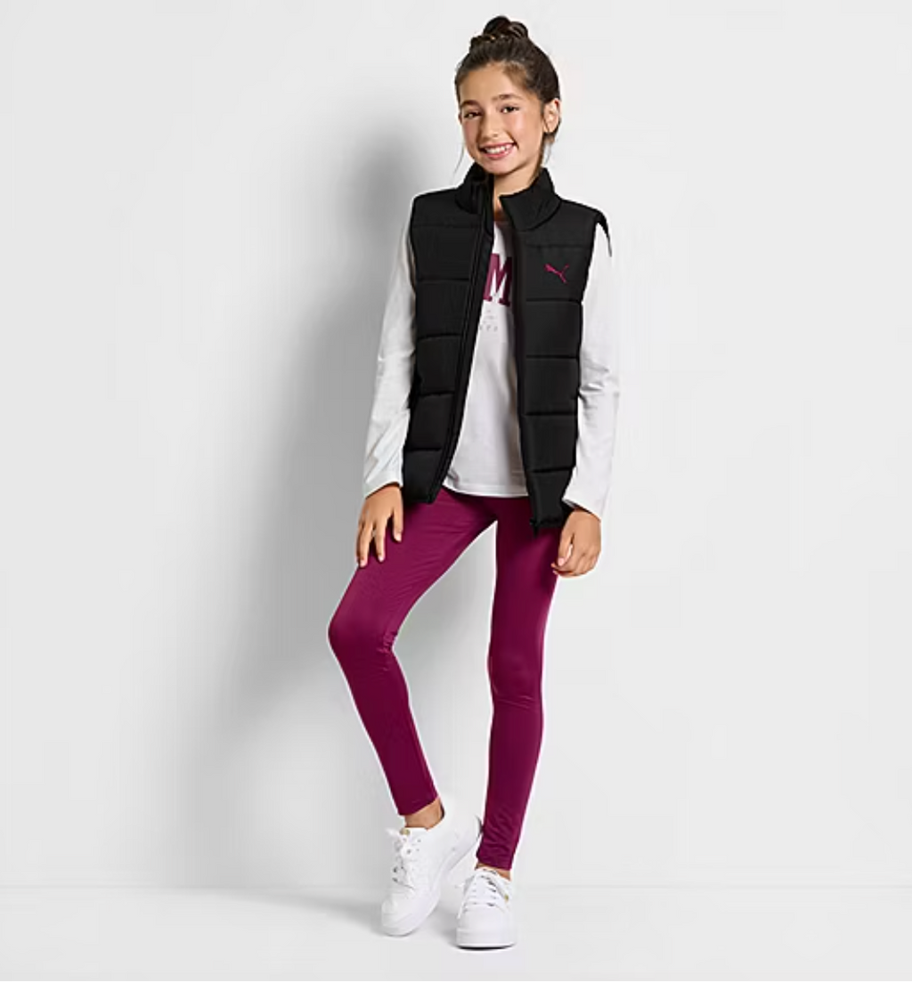 Puma 3 Piece Legging Set