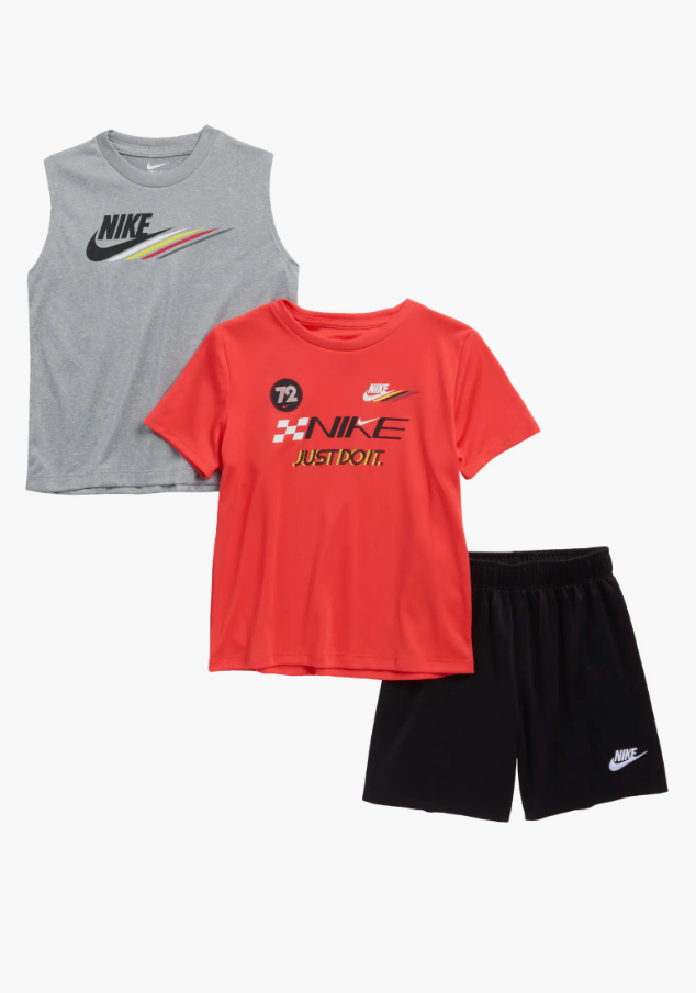 Nike 3-Piece Dri-Fit Set