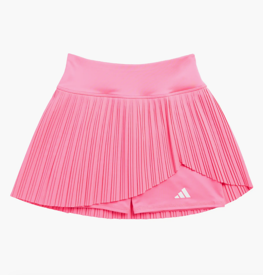 Adidas Spray Paint Short Sleeve Essential Tee & Skort Set
