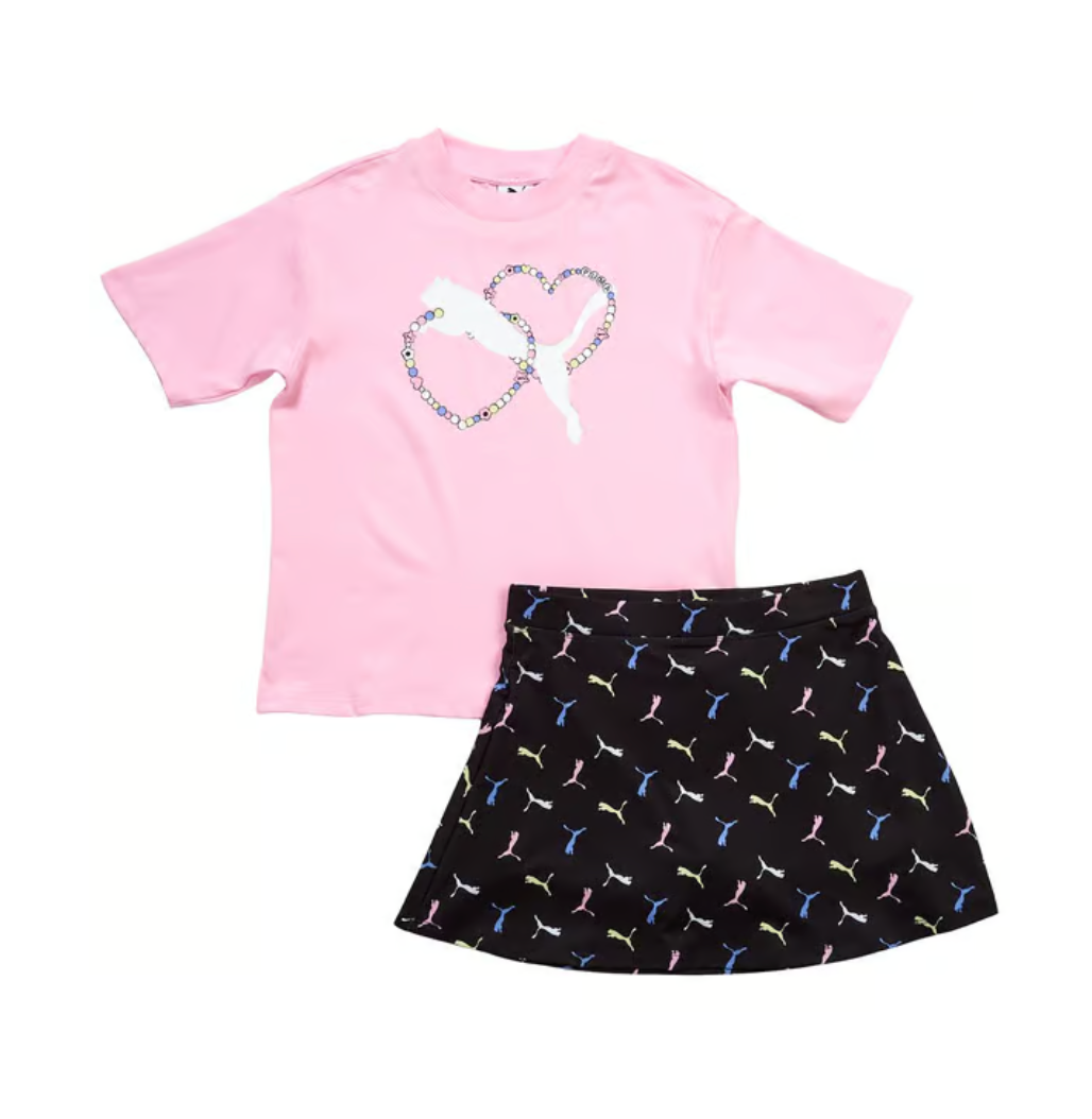 Puma Skort Set