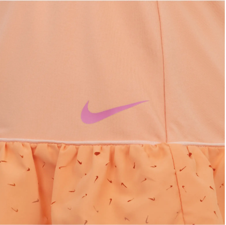Nike Sunny Swoosh Graphic T-Shirt & Scooter Skort Set