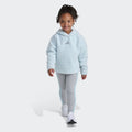 Adidas Sherpa Hoodie & Leggings Set Kids