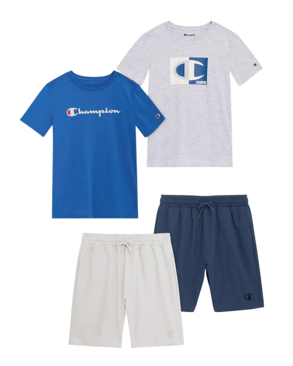 Champion 4-Piece Set