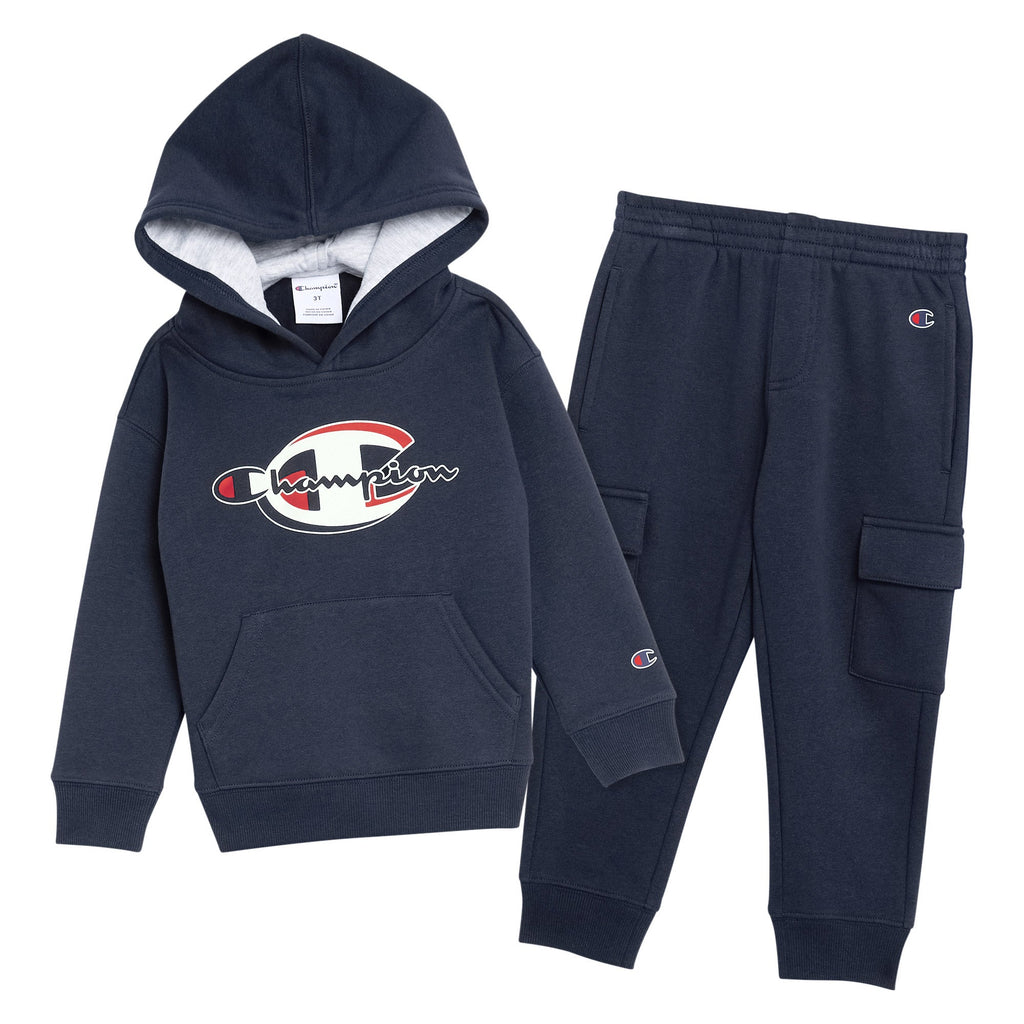 Champion Fleeced Set