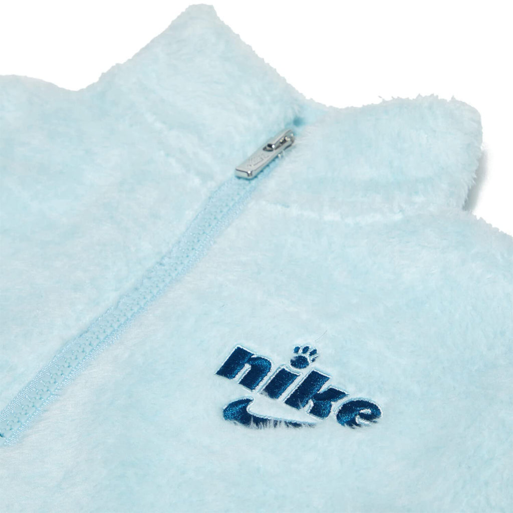 Nike Sherpa Top & Fleeced Jogger Set