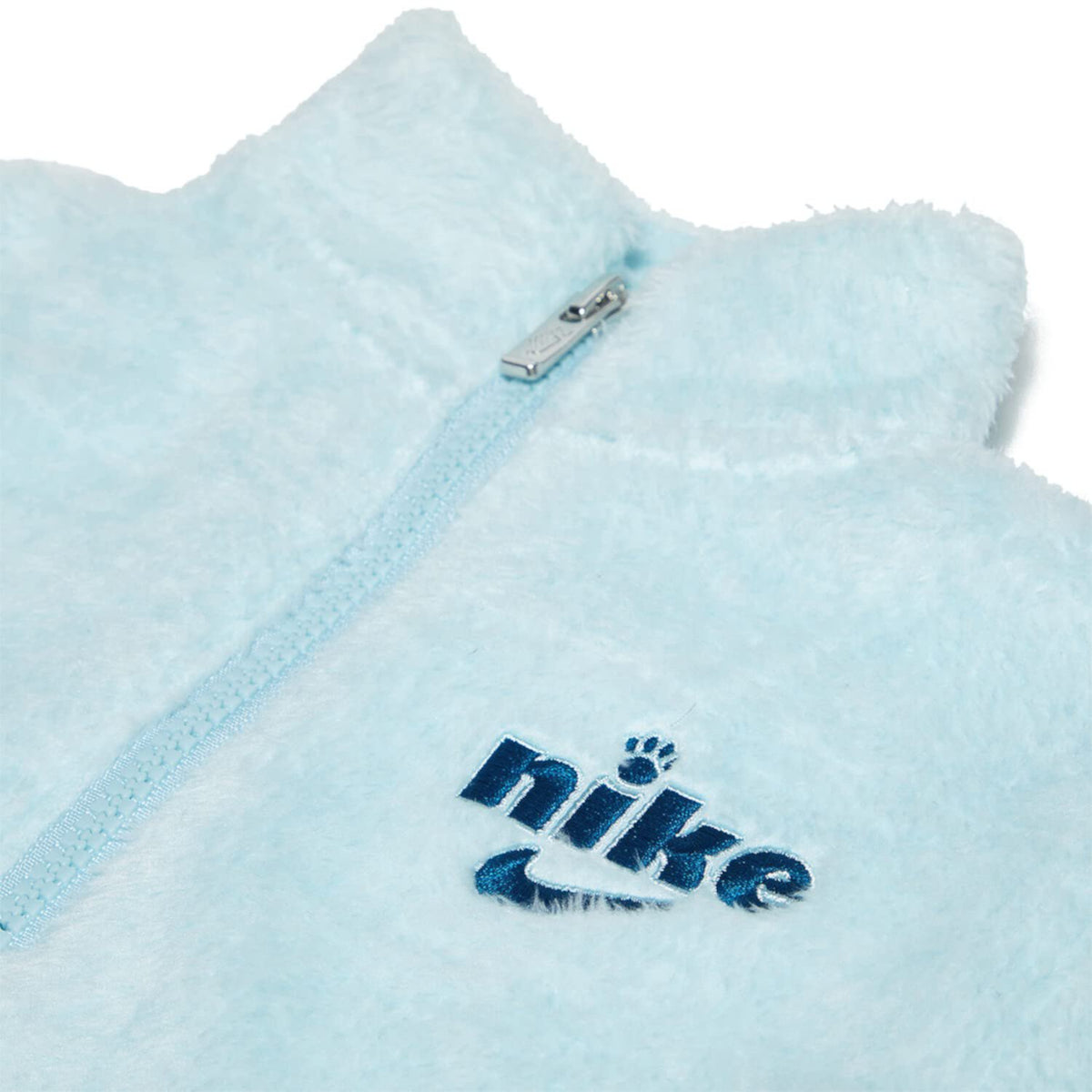 Nike Sherpa Top & Fleeced Jogger Set